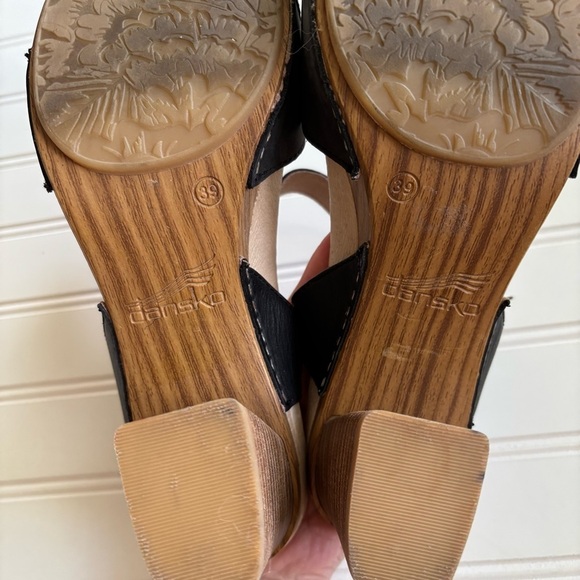 Dansko | Women’s Boho Western Anna Buckle Strap Sandals Size EU 39 US 9 - Picture 11 of 11